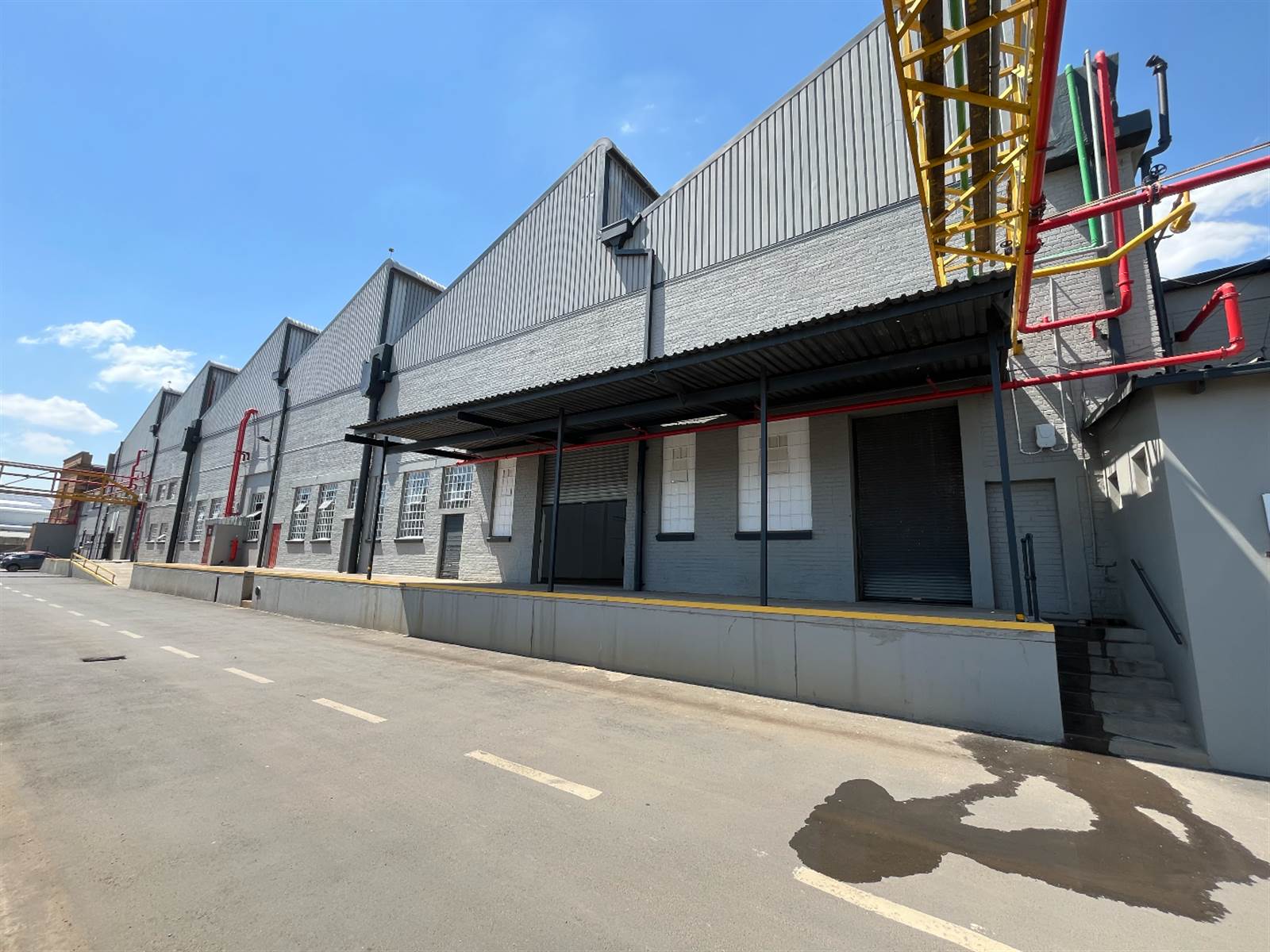 1369  m² Commercial space in Benoni South photo number 1
