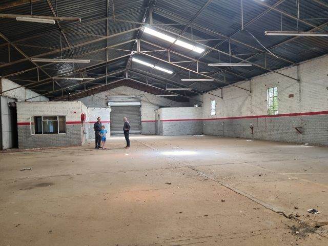 2600  m² Industrial space in Bloemfontein photo number 10