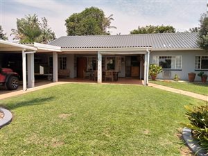 3 Bed House in Noordsig