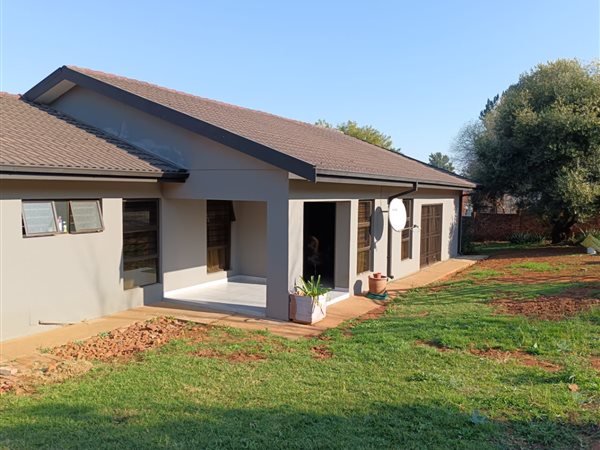 4 Bedroom House