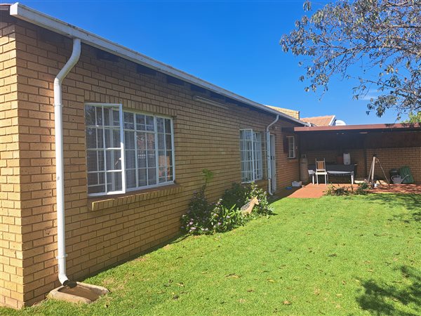 3 Bed House in Delmas