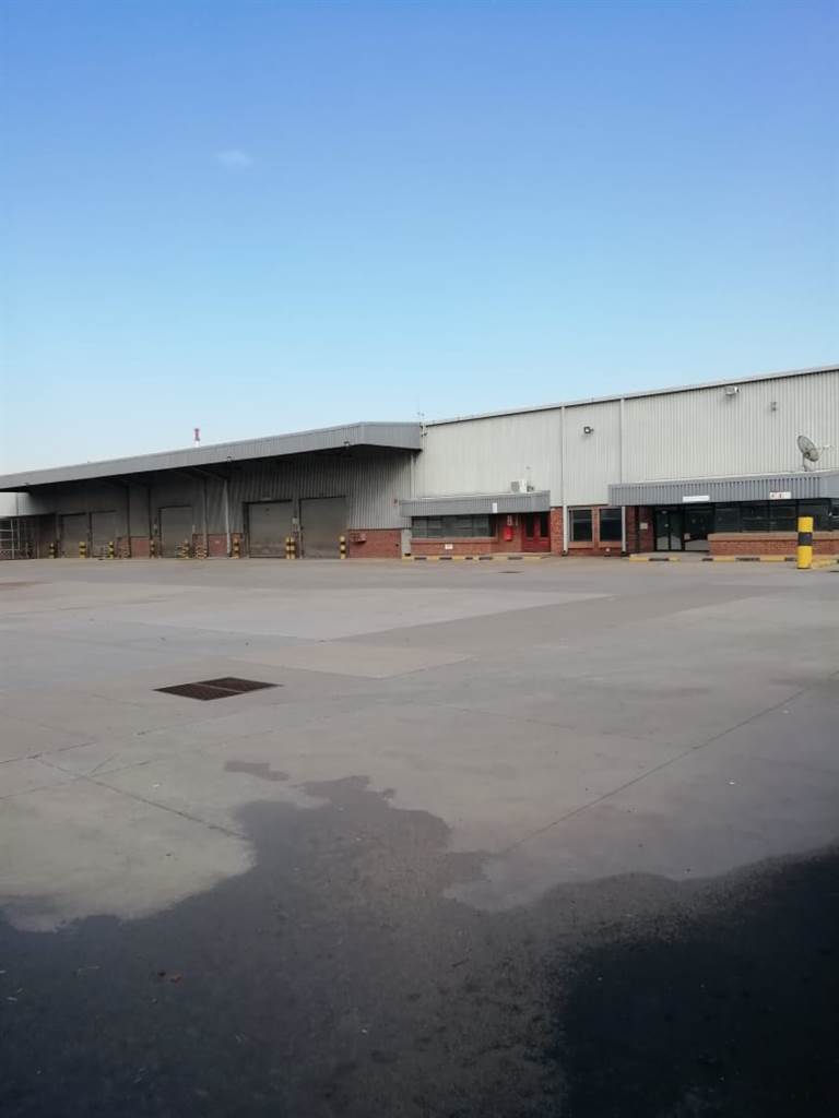 34878  m² Industrial space in Elandsfontein AH photo number 27