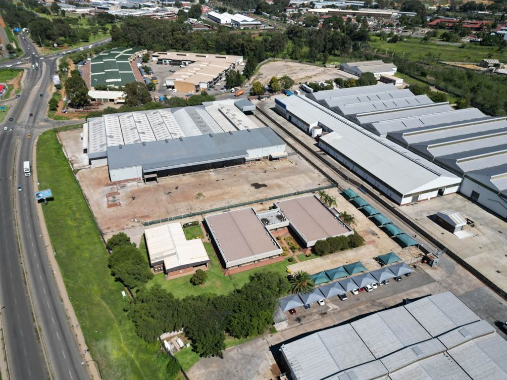 34878  m² Industrial space in Elandsfontein AH photo number 5