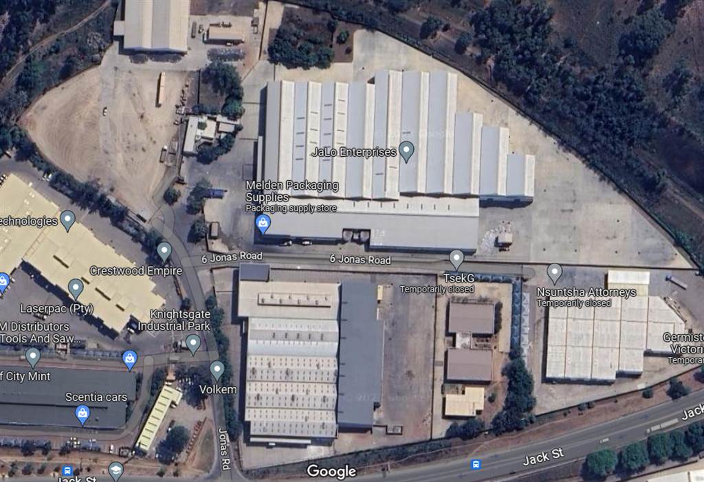 34878  m² Industrial space in Elandsfontein AH photo number 30