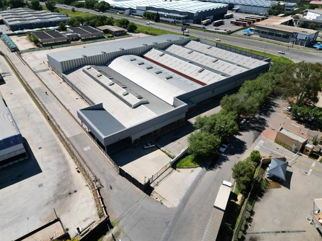 34878  m² Industrial space in Elandsfontein AH photo number 4