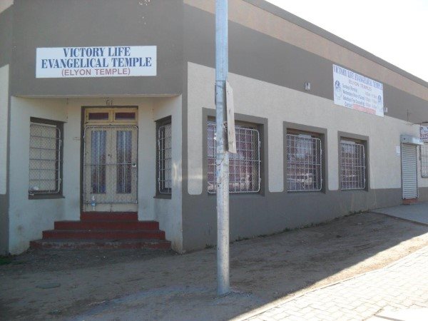 558  m² Commercial space in King Williams Town