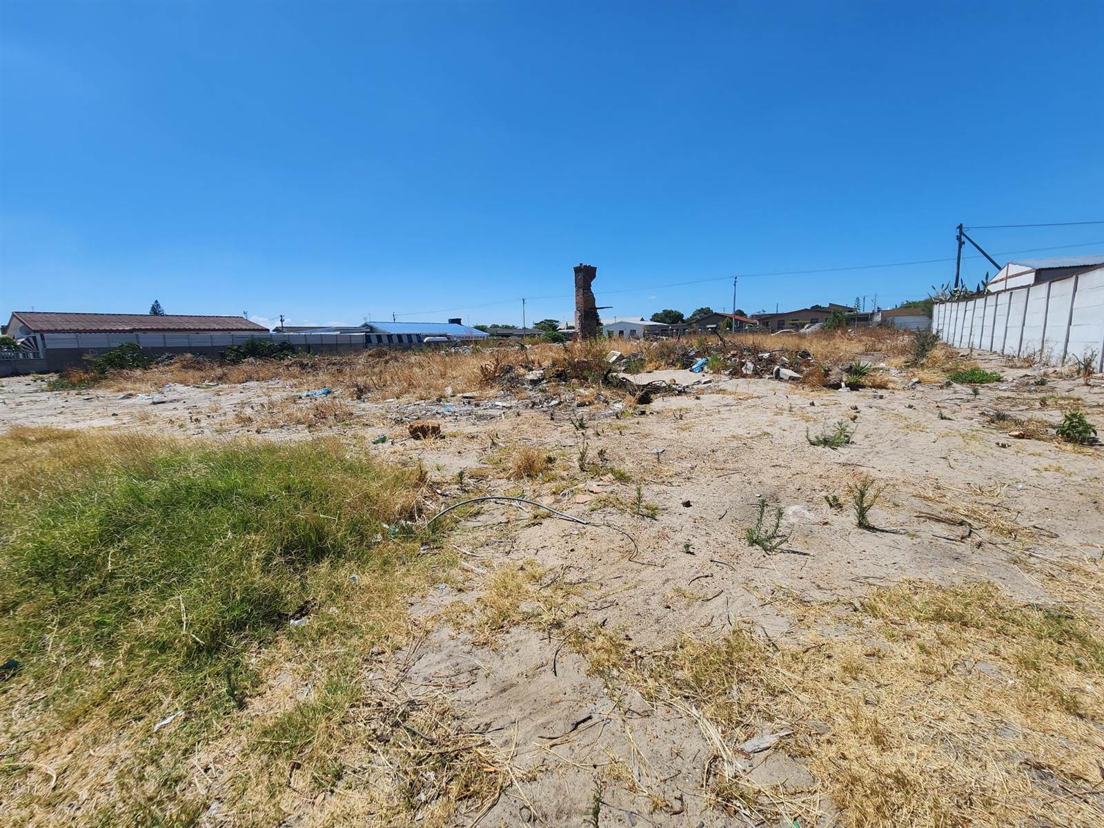 3072 m² Land available in Ravensmead photo number 1
