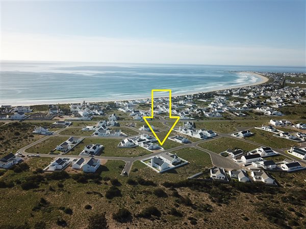 456 m² Land available in Britannia Bay