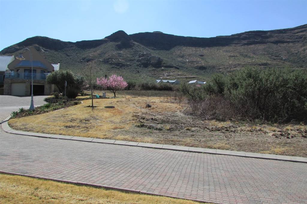 1400 m² Land available in Clarens Mountain Estate photo number 7