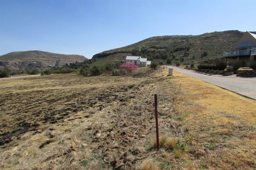 1400 m² Land available in Clarens Mountain Estate photo number 8