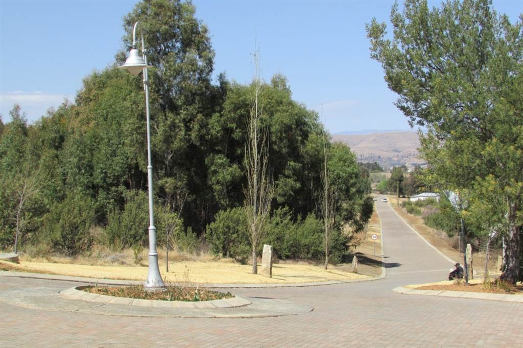 1400 m² Land available in Clarens Mountain Estate photo number 9