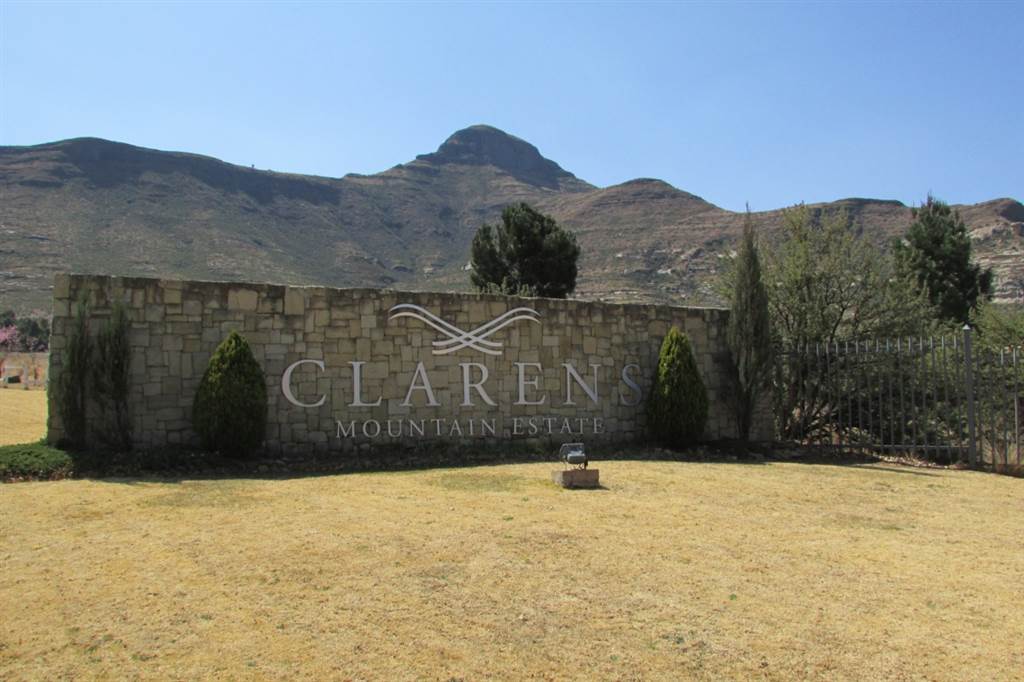 1400 m² Land available in Clarens Mountain Estate photo number 14