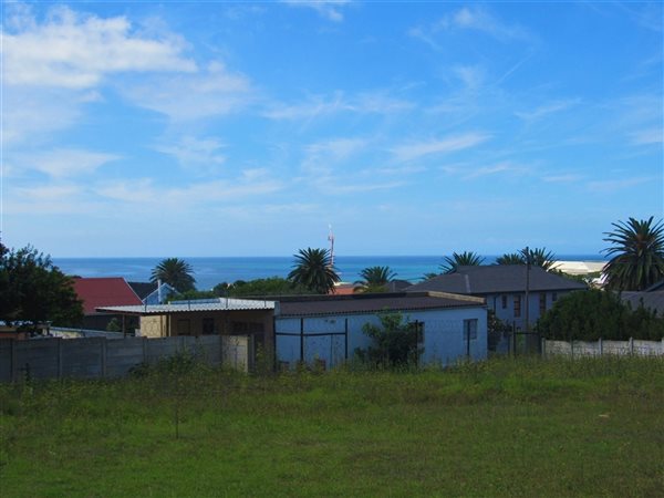 1487 m² Land available in Jeffreys Bay