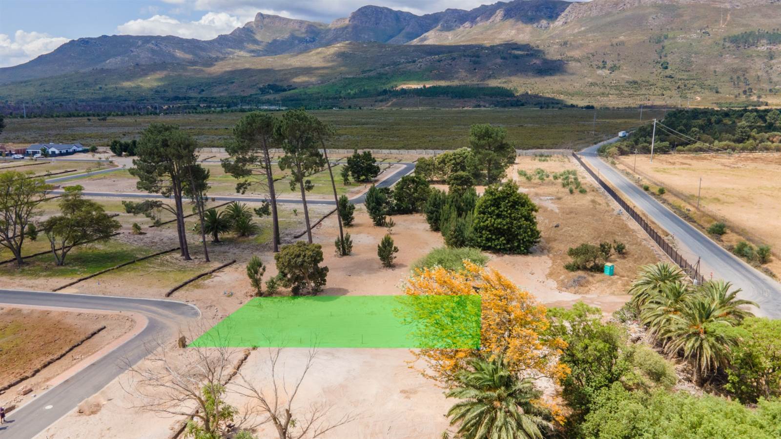 1035 m² Land available in Pearl Valley photo number 6