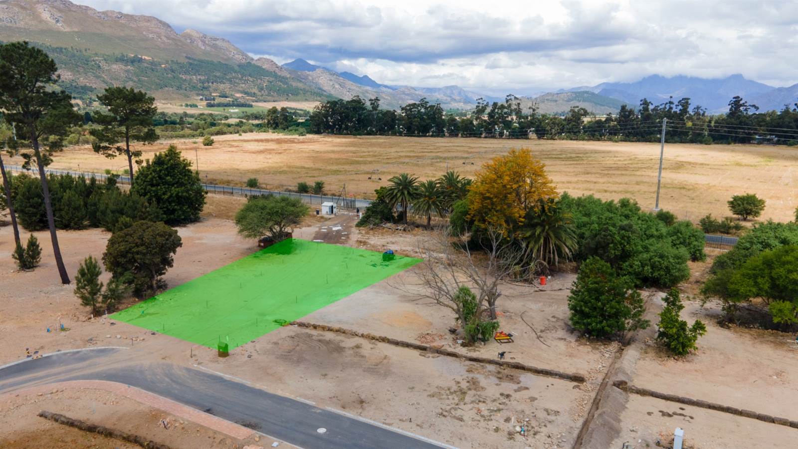 1035 m² Land available in Pearl Valley photo number 4