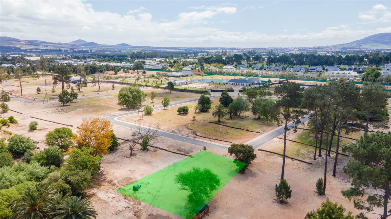 1035 m² Land available in Pearl Valley photo number 8