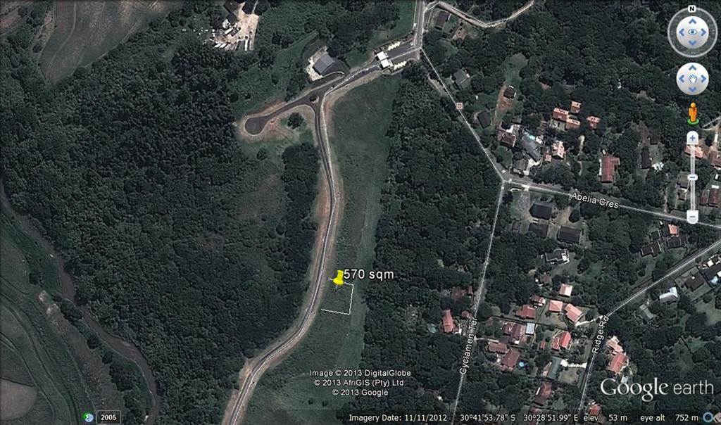 569 m² Land available in Sea Park photo number 1