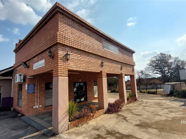 Commercial space