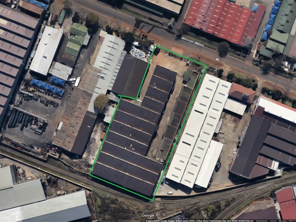 4 523  m² Industrial space
