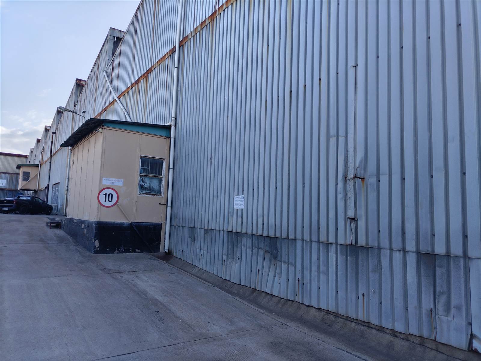 4523  m² Industrial space in Alrode photo number 14