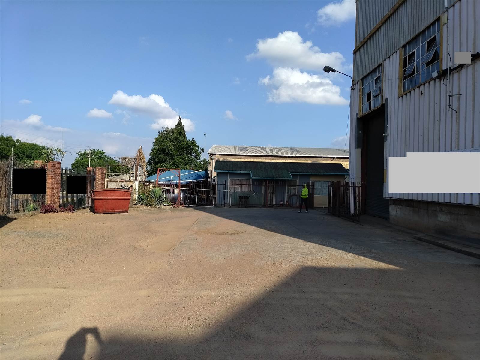 4523  m² Industrial space in Alrode photo number 24