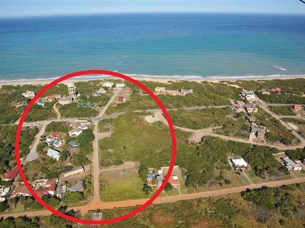 868 m² Land available in Paradise Beach