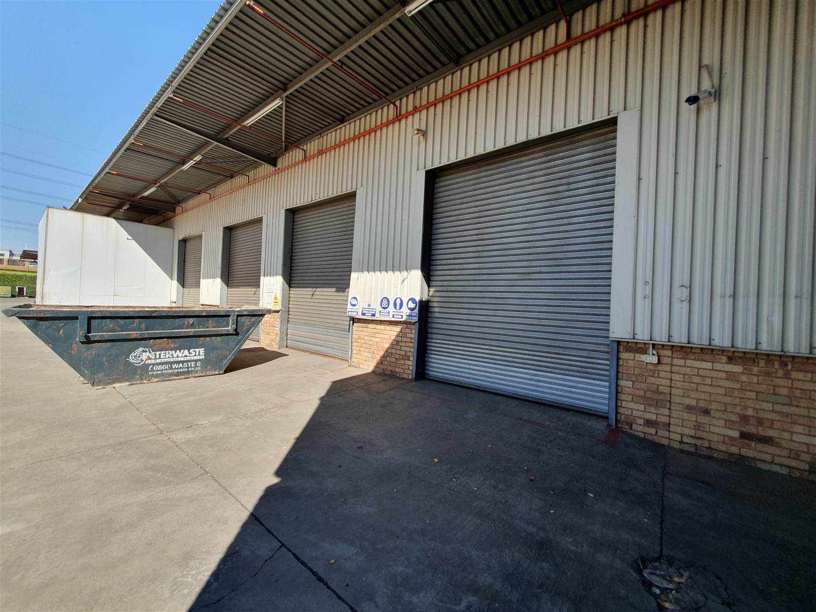 7000  m² Industrial space in Greenhills photo number 5