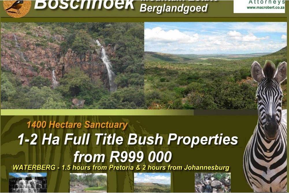 21.4 ha Land available in Mookgophong (Naboomspruit) photo number 4