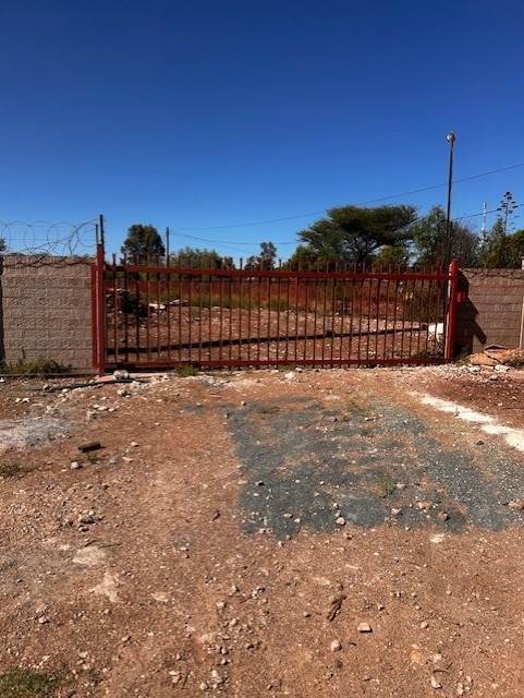 5481 m² Land available in Postmasburg photo number 1