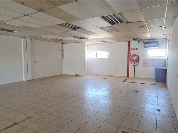 143  m² Retail Space