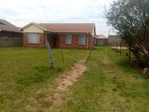 3 Bed House in Osizweni