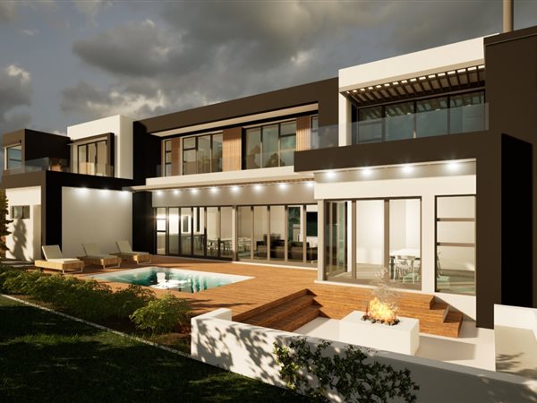 5 Bedroom House 5 Bedroom House