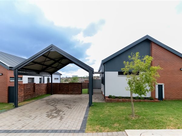 3 Bed House in Ruimsig