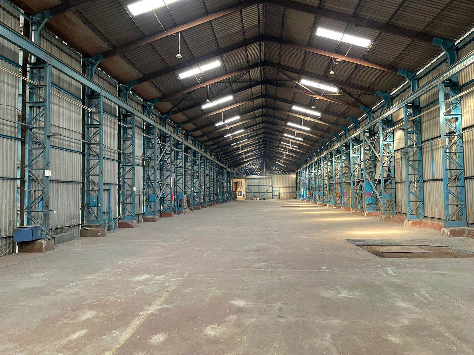 2200  m² Industrial space in Alrode photo number 7