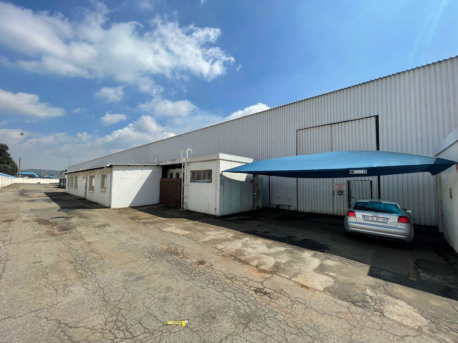 2200  m² Industrial space in Alrode photo number 4
