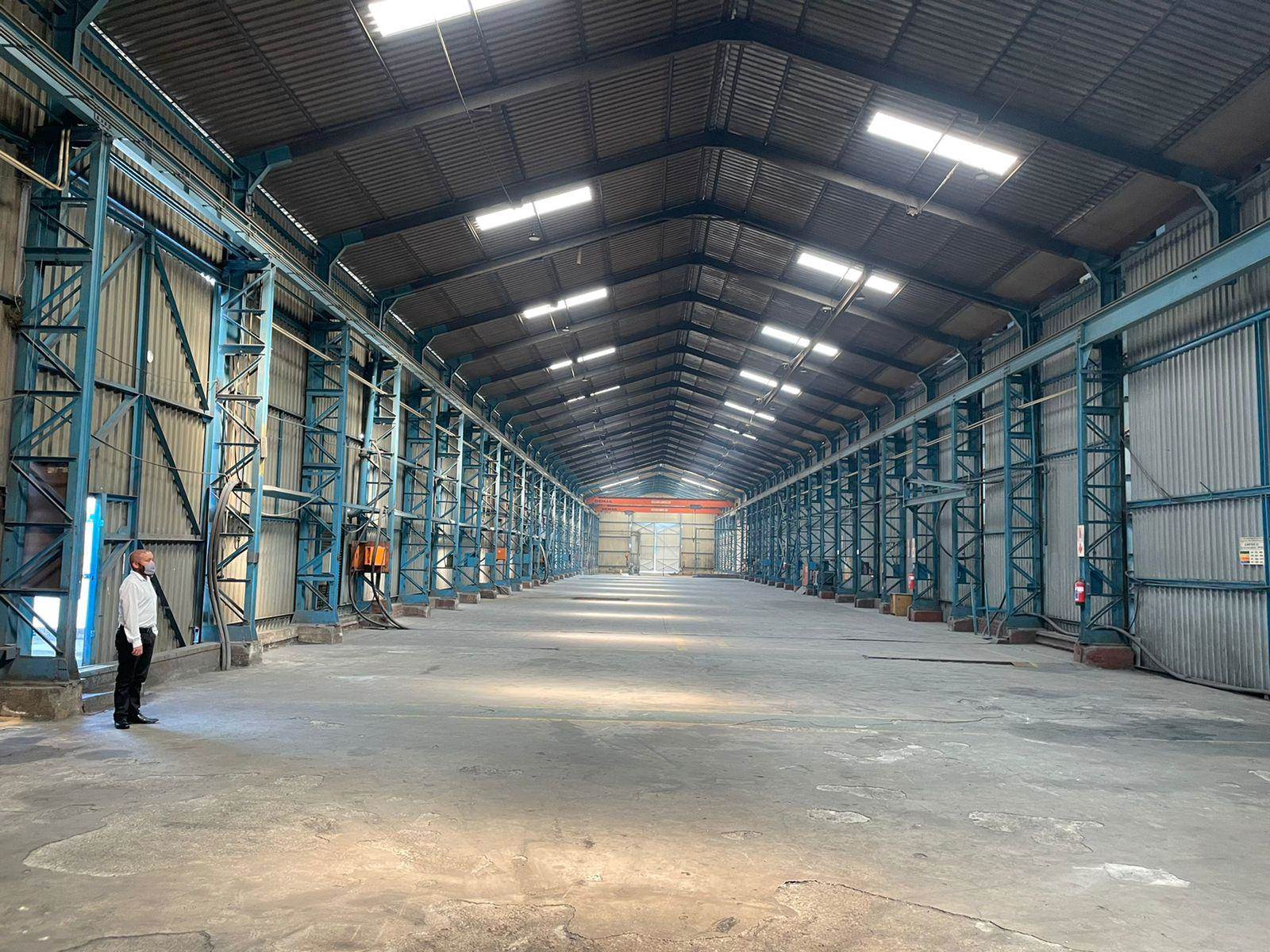 2200  m² Industrial space in Alrode photo number 12