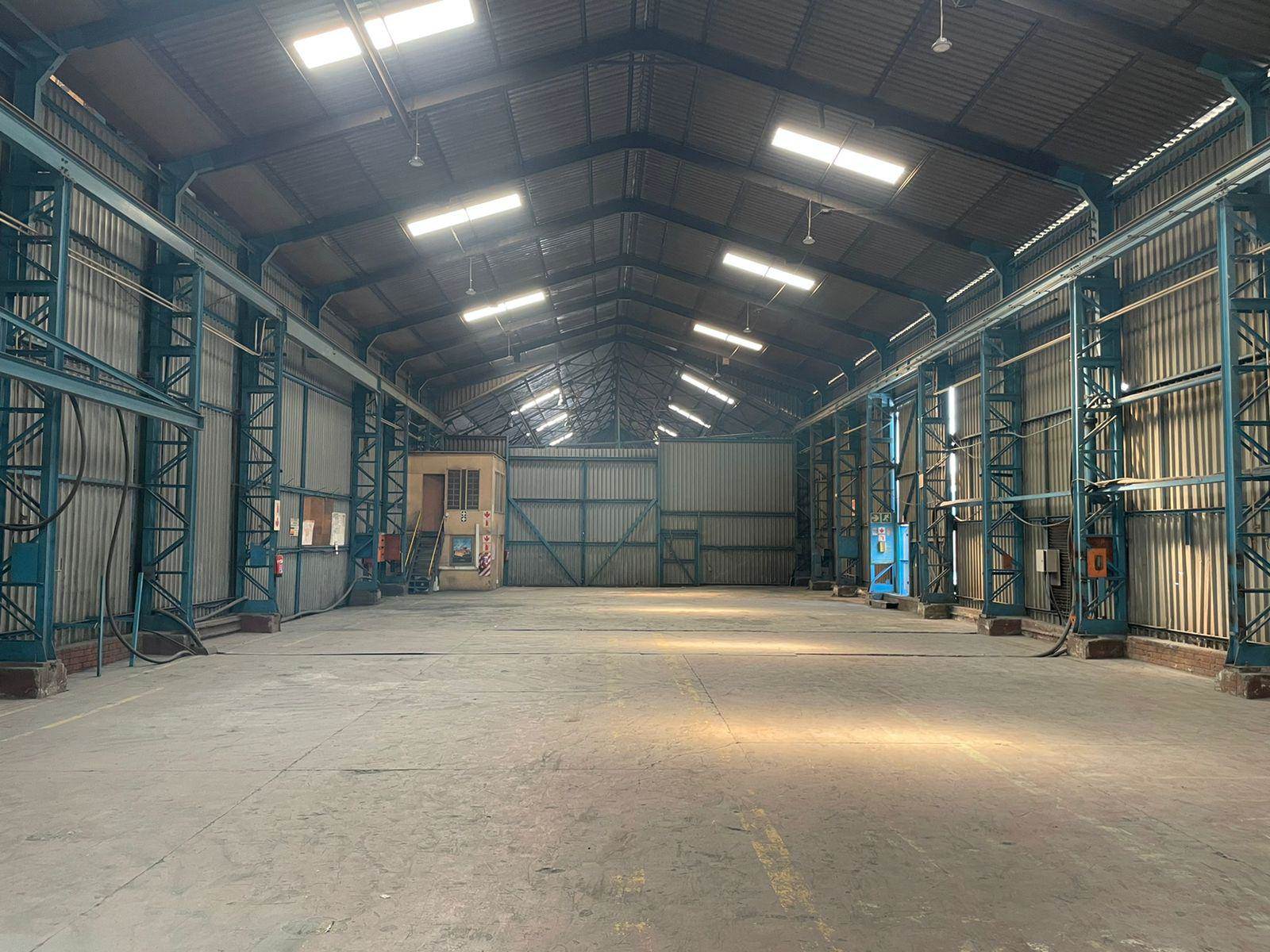 2200  m² Industrial space in Alrode photo number 11