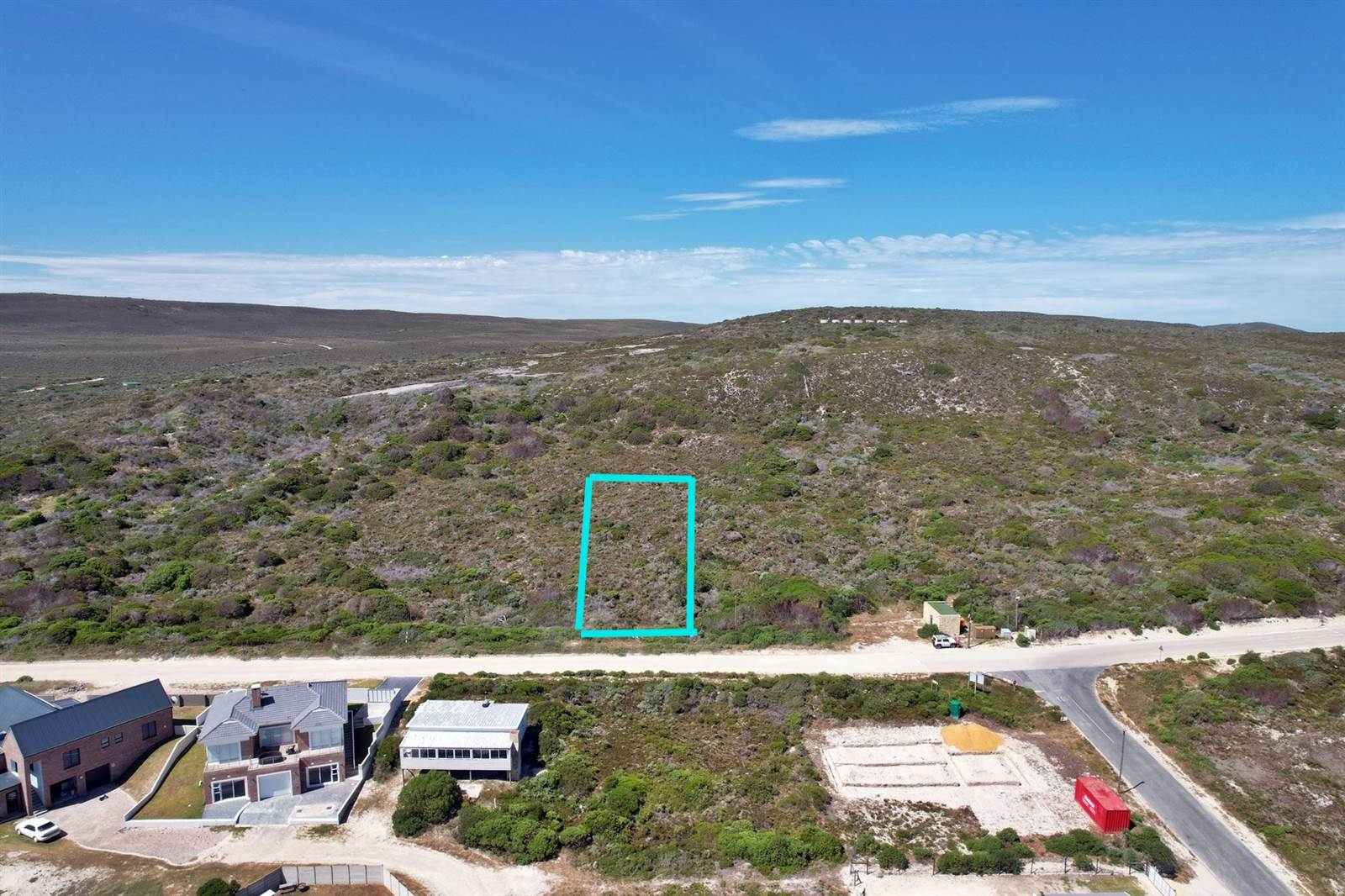 1578 m² Land available in Suiderstrand photo number 16
