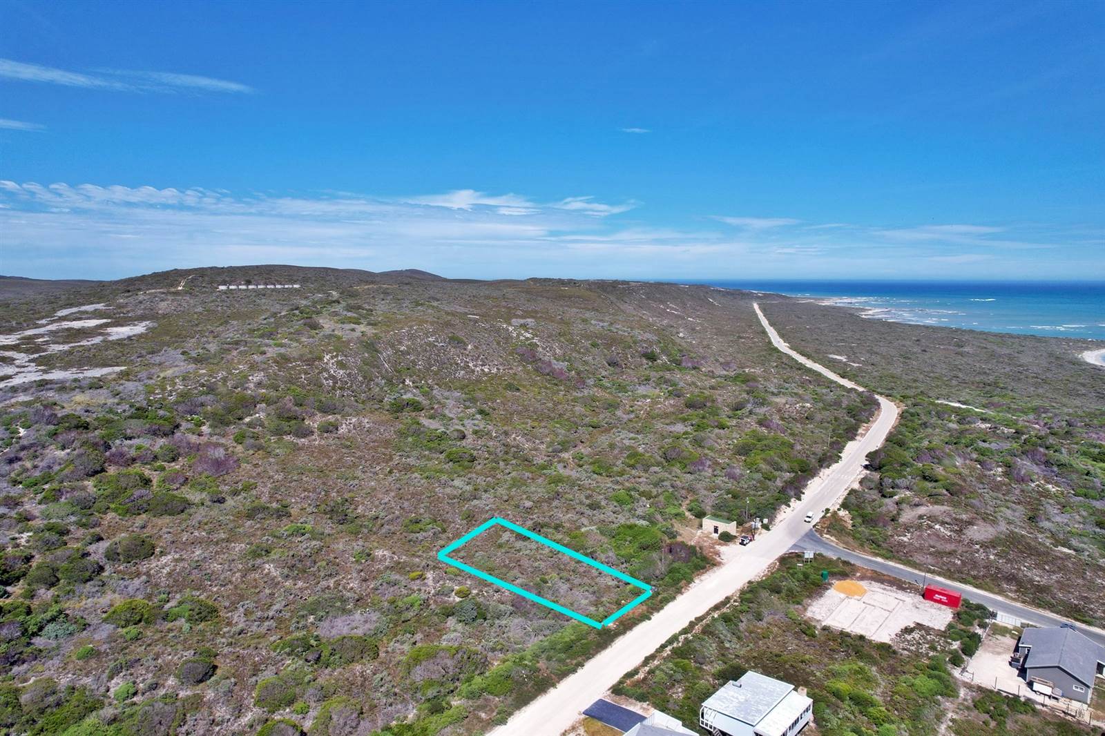 1578 m² Land available in Suiderstrand photo number 17