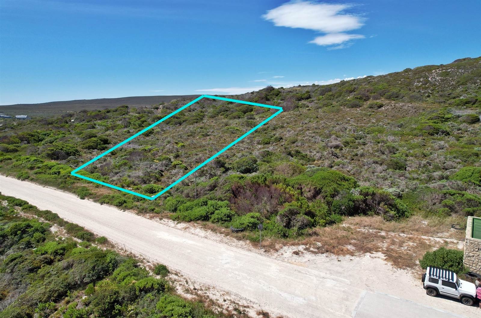 1578 m² Land available in Suiderstrand photo number 5