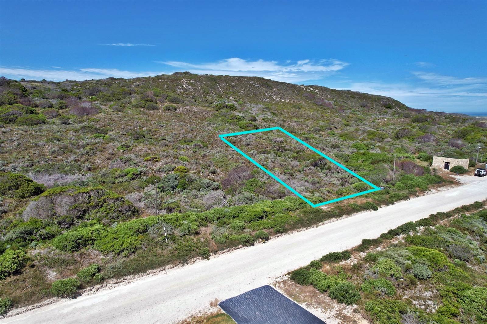 1578 m² Land available in Suiderstrand photo number 3