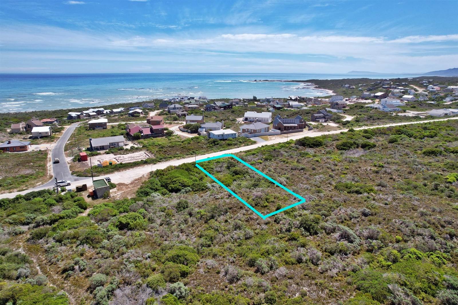 1578 m² Land available in Suiderstrand photo number 7