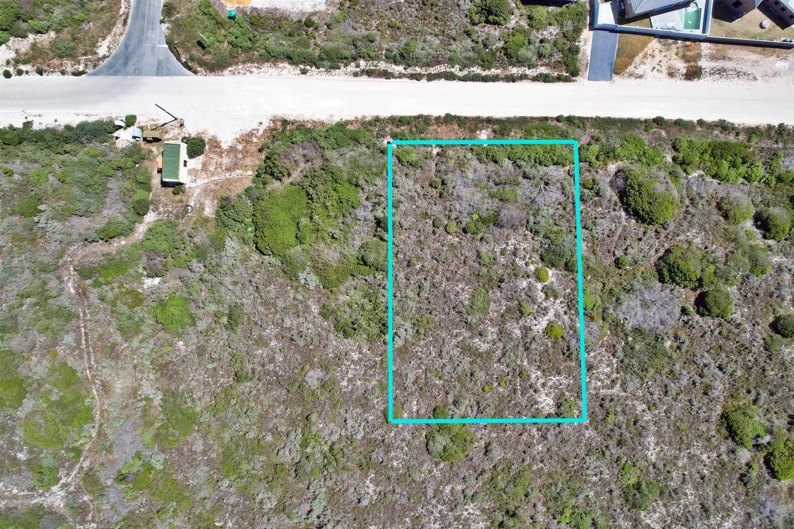 1578 m² Land available in Suiderstrand photo number 12