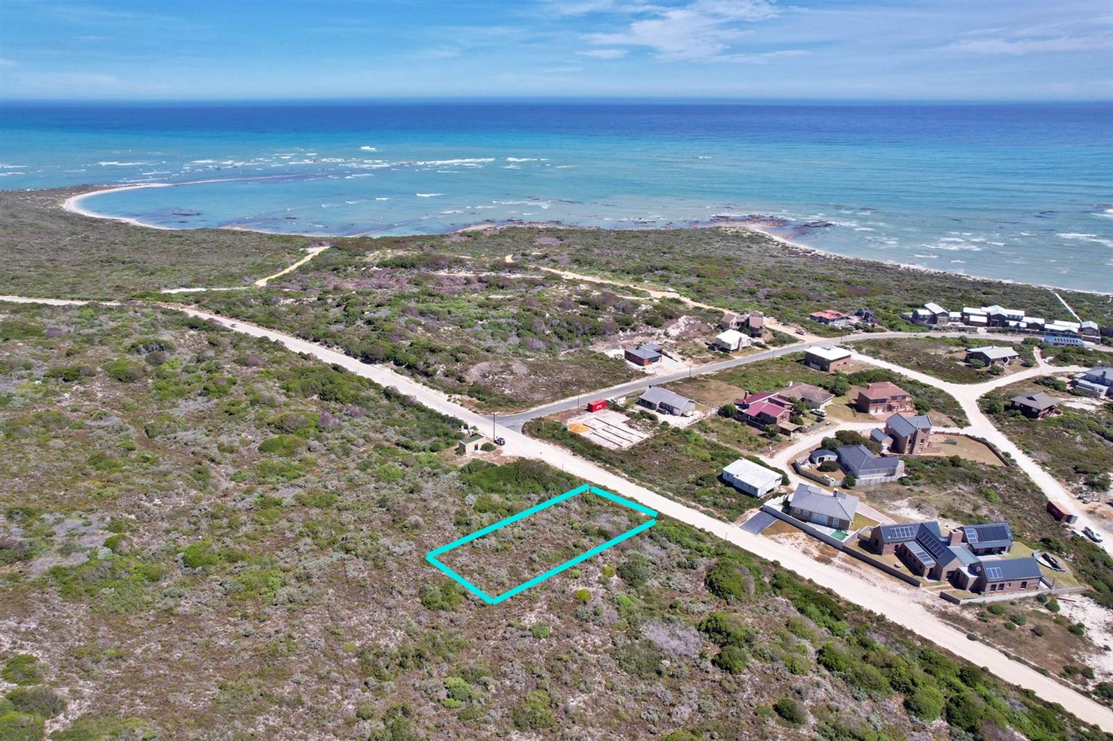 1578 m² Land available in Suiderstrand photo number 10