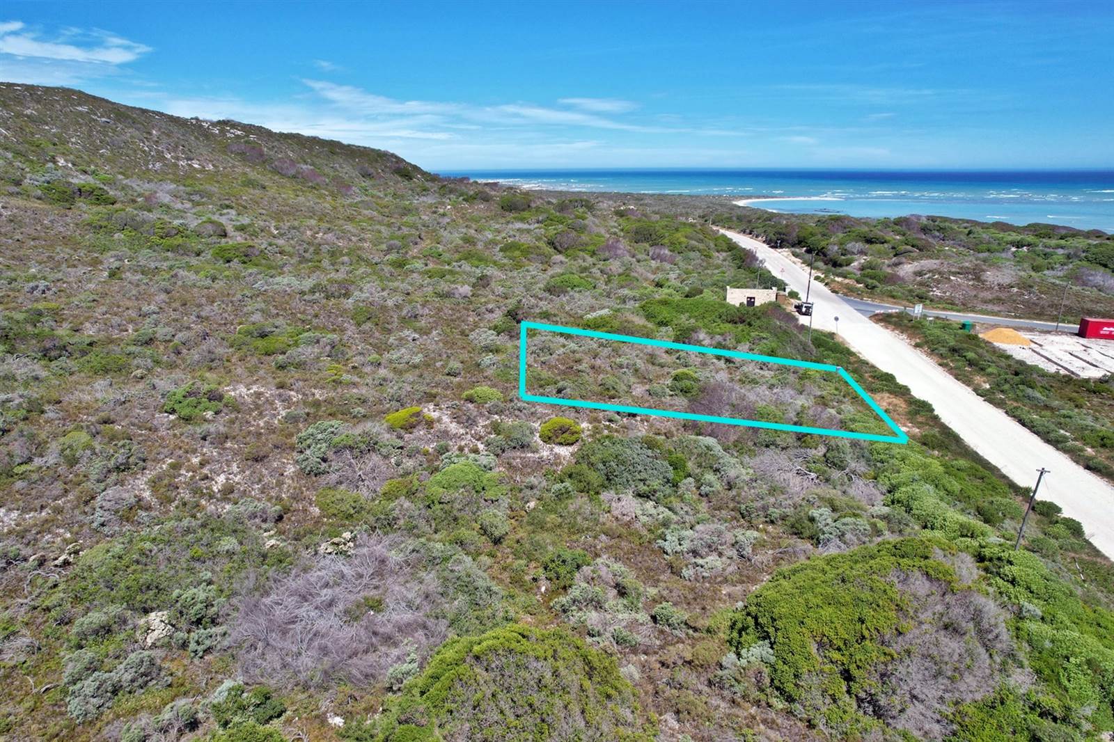 1578 m² Land available in Suiderstrand photo number 4