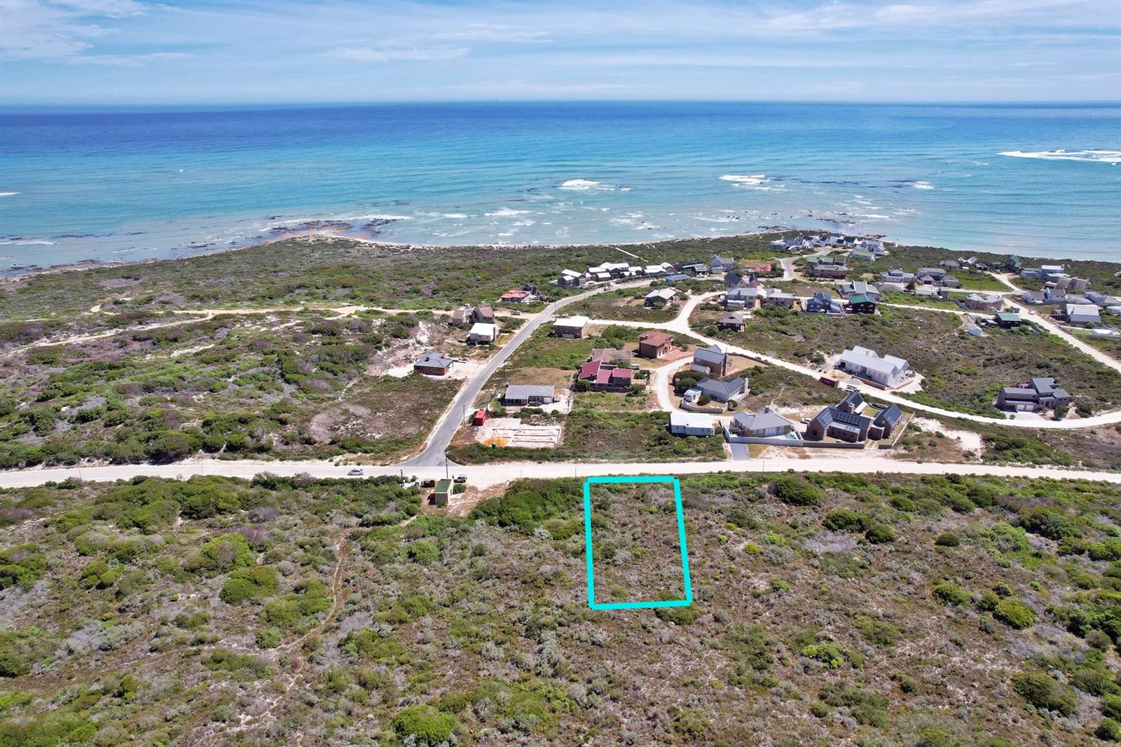1578 m² Land available in Suiderstrand photo number 9