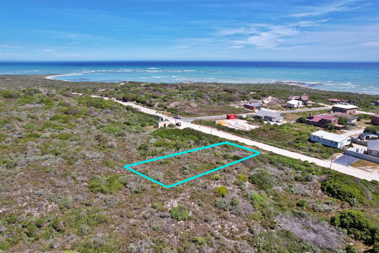 1578 m² Land available in Suiderstrand photo number 6