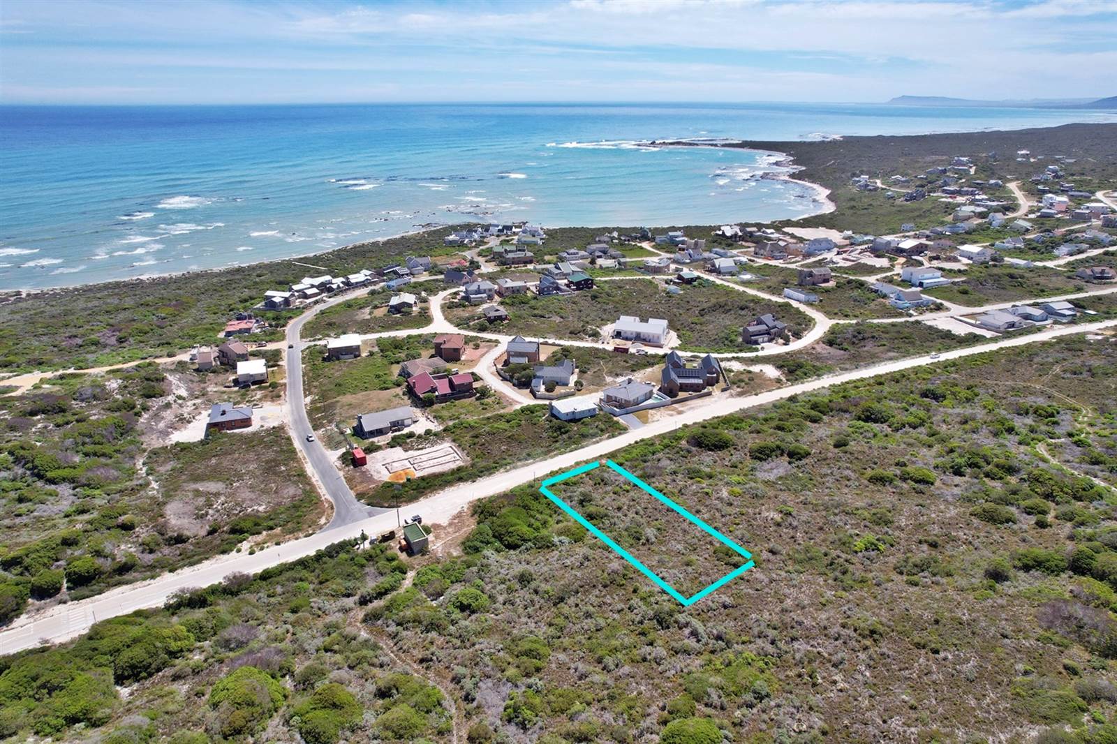 1578 m² Land available in Suiderstrand photo number 8