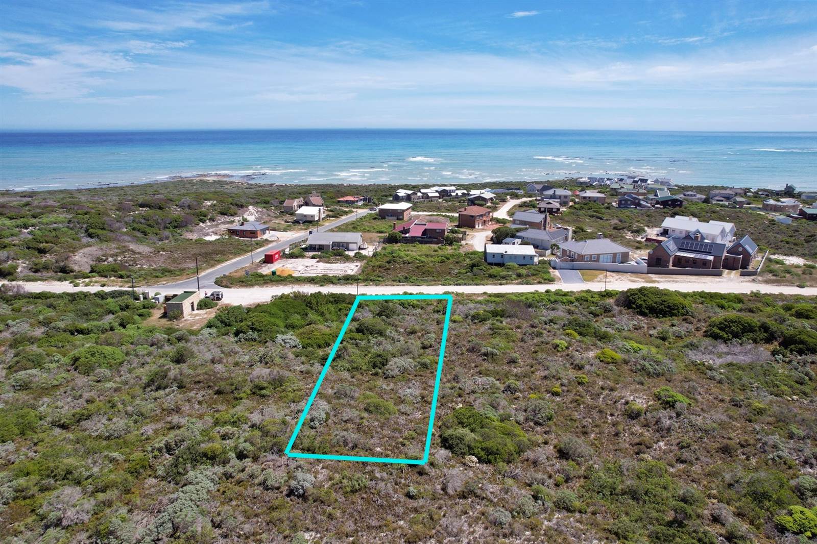 1578 m² Land available in Suiderstrand photo number 1