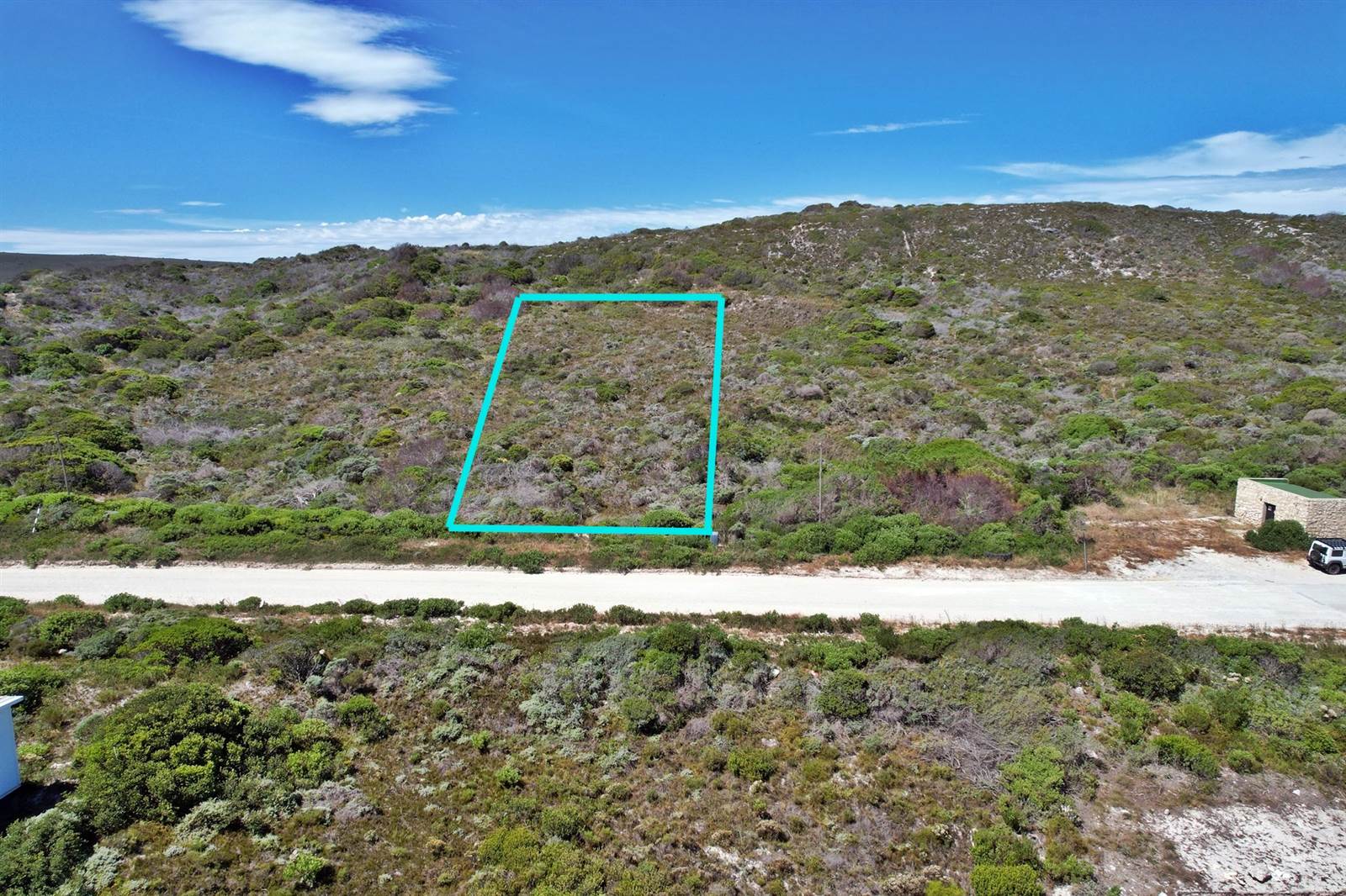 1578 m² Land available in Suiderstrand photo number 2